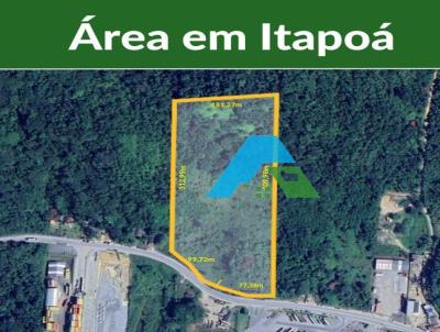 rea Comercial para Venda, em Itapo, bairro Jaguaruna (Jaca)