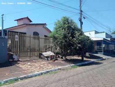 Terreno Urbano para Venda, em Ceres, bairro Vila Nova, 2 dormitrios, 1 banheiro, 1 vaga