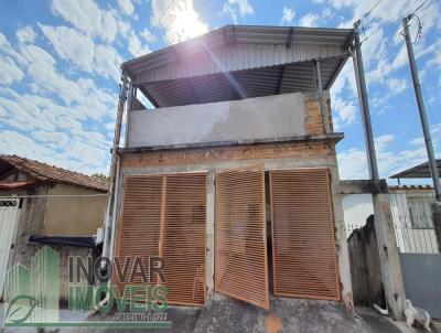 Casa para Venda, em Barbacena, bairro Valentim Prenassi, 5 dormitórios, 2 banheiros, 2 vagas