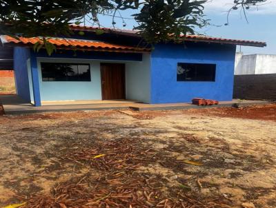 Casa para Locao, em Tangar da Serra, bairro ALTO BOA VISTA, 2 dormitrios, 1 banheiro