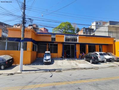 Salo Comercial para Locao, em Embu das Artes, bairro Jardim Novo Campo Limpo, 2 banheiros, 6 vagas