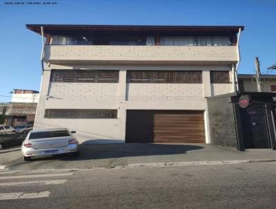 Salo Comercial para Locao, em So Paulo, bairro CAPO REDONDO, 2 banheiros, 3 vagas