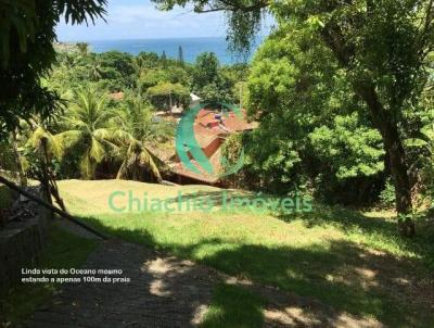 Terreno para Venda, em Ilhabela, bairro Praia do Curral