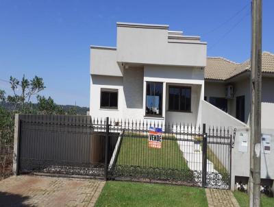 Casa para Venda, em Marechal Cndido Rondon, bairro Bairro Roda d`gua., 2 dormitrios, 3 banheiros, 1 sute, 3 vagas