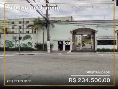 Apartamento para Venda, em Guarulhos, bairro Vila Rio de Janeiro, 2 dormitrios, 1 banheiro, 1 vaga
