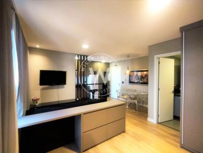 Apartamento para Locao, em Presidente Prudente, bairro Jardim Aquinpolis, 1 dormitrio, 1 banheiro, 1 vaga