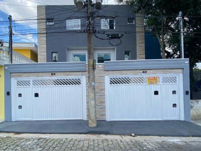 Sobrado para Venda, em Santo Andr, bairro Vila Humait, 3 dormitrios, 4 banheiros, 1 sute, 2 vagas