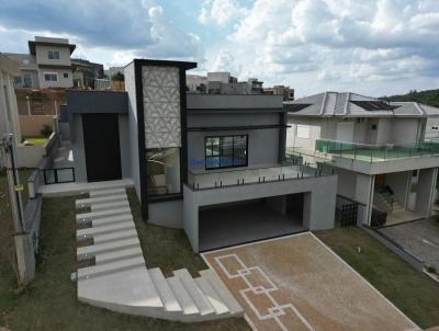 Casa em Condomnio para Venda, em Bragana Paulista, bairro Condomnio Residencial Campos do Conde, 6 banheiros, 4 sutes, 6 vagas