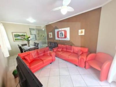 Apartamento para Venda, em Bertioga, bairro Riviera, 3 dormitrios, 2 banheiros, 1 sute, 2 vagas