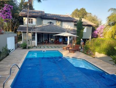 Casa em Condomnio para Venda, em So Roque, bairro Bairro do Carmo, 5 dormitrios, 4 banheiros, 3 sutes