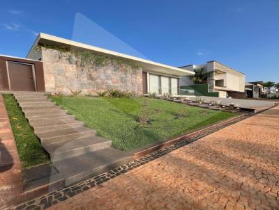 Casa em Condomnio para Venda, em Rio Verde, bairro , 5 dormitrios, 5 banheiros, 4 sutes, 4 vagas