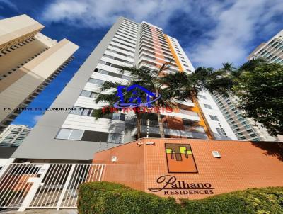 Apartamento para Locao, em Londrina, bairro Gleba Fazenda Palhano, 3 dormitrios, 2 banheiros, 1 sute, 2 vagas