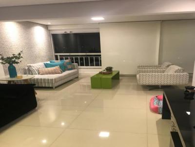 Apartamento para Venda, em So Bernardo do Campo, bairro Vila Gonalves, 3 dormitrios, 3 banheiros, 3 sutes, 4 vagas