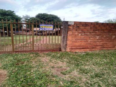 Casa para Venda, em Foz do Iguau, bairro Tres Lagoas, 1 dormitrio, 1 banheiro