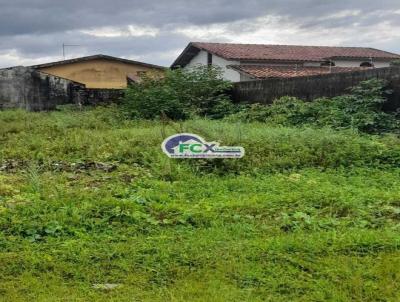 Terreno para Venda, em Itanham, bairro Cibratel 2