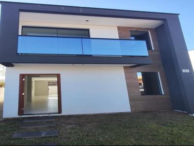 Casa Duplex para Venda, em Florianpolis, bairro Ingleses do Rio Vermelho, 3 dormitrios, 1 banheiro, 1 sute