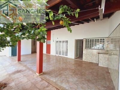 Casa para Venda, em Americana, bairro Parque Residencial Jaguari, 1 dormitrio, 2 banheiros, 4 vagas