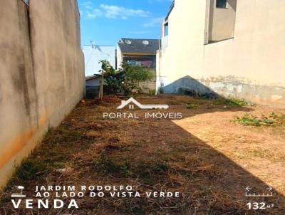 Terreno para Venda, em So Jos dos Campos, bairro Jardim Rodolfo
