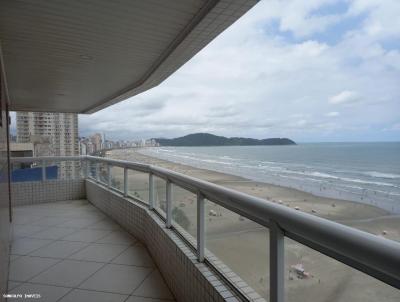 Apartamento para Venda, em Praia Grande, bairro Aviao, 3 dormitrios, 2 banheiros, 3 sutes, 2 vagas