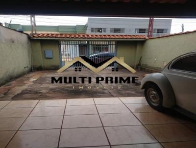 Casa para Venda, em Ribeiro Preto, bairro Vila Tibrio, 2 dormitrios, 1 banheiro, 5 vagas