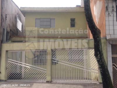 Casa para Venda, em So Paulo, bairro Vila Nhocune, 4 dormitrios, 2 banheiros, 2 vagas