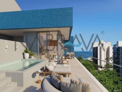 Apartamentos com frente para o mar à venda em Caioba, Matinhos, PR