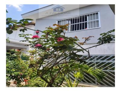 Casa para Venda, em So Paulo, bairro Burgo Paulista, 3 dormitrios, 3 banheiros, 2 vagas