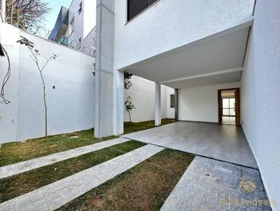 Casa para Venda, em Belo Horizonte, bairro Itapo, 3 dormitrios, 3 banheiros, 1 sute, 2 vagas