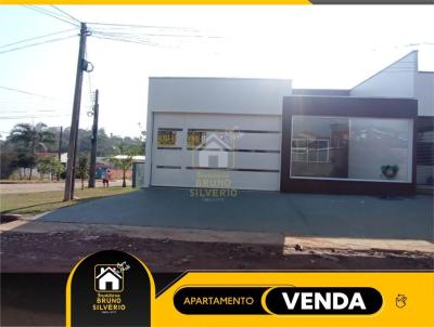 Apartamento para Venda, em Ouro Preto do Oeste, bairro Jardim Aeroporto, 2 dormitrios, 1 banheiro