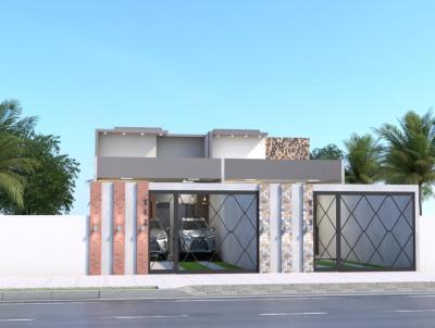 Casa para Venda, em Campo Grande, bairro Vila Almeida, 3 dormitrios, 2 banheiros, 1 sute, 2 vagas