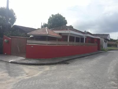 Casa para Venda, em So Francisco do Sul, bairro UBATUBA, 2 dormitrios, 2 banheiros