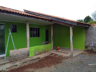 Casa para Locação, em Jaguariaíva, bairro Jardim Primavera, 1 dormitório, 1 banheiro, 1 vaga
