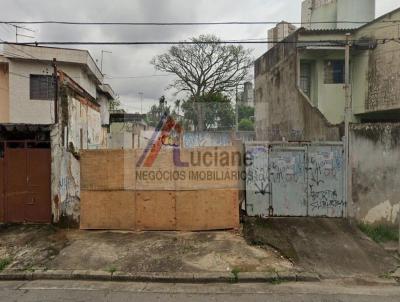 Terreno para Venda, em Santo Andr, bairro Vila Amrica