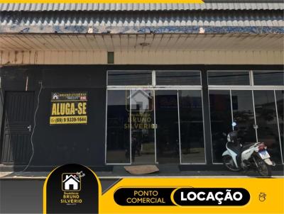 Comercial para Locao, em Ouro Preto do Oeste, bairro Unio, 2 banheiros
