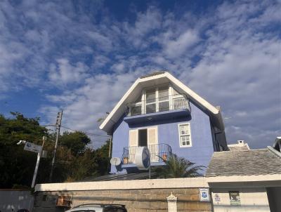 Casa para Venda, em Itaja, bairro Cabeudas, 3 dormitrios, 3 banheiros, 1 sute, 3 vagas