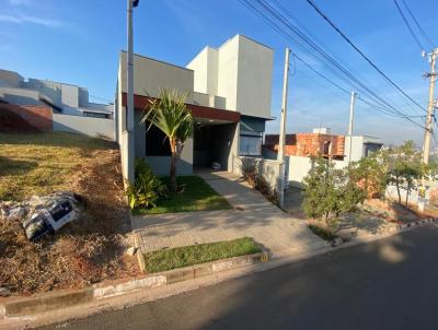Casa em Condomnio para Venda, em Tatu, bairro Residencial Bosques dos Ips II, 3 dormitrios, 2 banheiros, 1 sute, 2 vagas