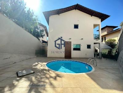 Casa para Venda, em Belo Horizonte, bairro Santa Amlia, 4 dormitrios, 3 banheiros, 1 sute, 4 vagas