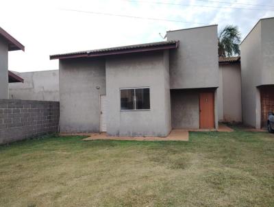 Casa em Condomnio para Venda, em Trs Lagoas, bairro JARDIM CANGALHA, 2 dormitrios, 2 banheiros, 1 sute