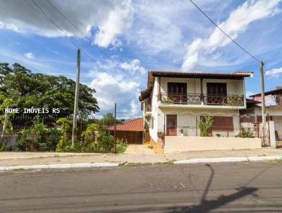 Sobrado para Venda, em Cachoeirinha, bairro Vila Monte Carlo, 3 dormitrios, 2 banheiros, 4 vagas