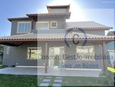 Casa em Condomnio para Venda, em Armao dos Bzios, bairro BAIA FORMOSA, 3 dormitrios, 4 banheiros, 3 sutes, 2 vagas