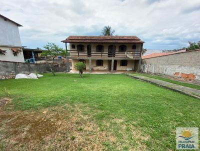 Casa para Venda, em Guarapari, bairro Peroco, 3 dormitrios, 3 banheiros, 2 sutes, 4 vagas