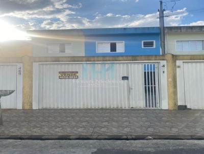 Casa para Venda, em Itaquaquecetuba, bairro Residencial Jasmim, 2 dormitrios, 2 banheiros, 2 vagas