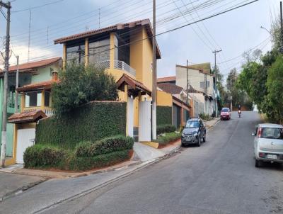 Casa para Venda, em Atibaia, bairro Sobrado Jd. do Trevo- 4 Dorm. 2 Sutes, Garag. 2 Carros