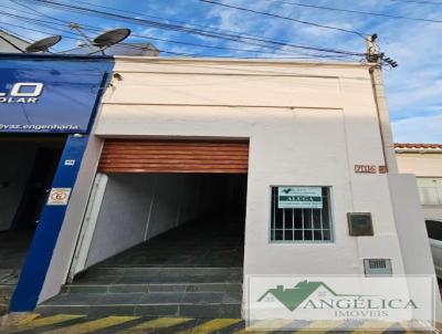 Salo Comercial para Locao, em Capivari, bairro Centro