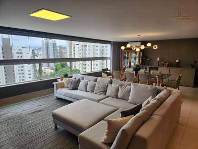 Apartamento para Venda, em Belo Horizonte, bairro Luxemburgo, 3 dormitrios, 3 sutes, 3 vagas
