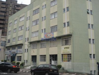 Apartamento para Venda, em Ponta Grossa, bairro Centro, 2 dormitórios, 1 banheiro, 1 vaga