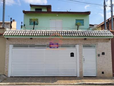 Sobrado para Venda, em Guarulhos, bairro Picano, 3 dormitrios, 2 banheiros, 3 sutes, 3 vagas