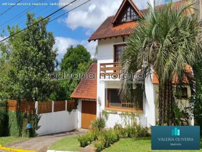 Casa em Condomnio para Venda, em Viamo, bairro So Lucas, 2 dormitrios, 4 banheiros, 2 sutes, 1 vaga