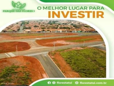 Terreno para Venda, em Tatu, bairro Residencial Parque das Flores I