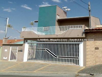 Casa para Venda, em Salto, bairro Jardim Saltense II, 3 dormitórios, 2 banheiros, 1 suíte, 1 vaga